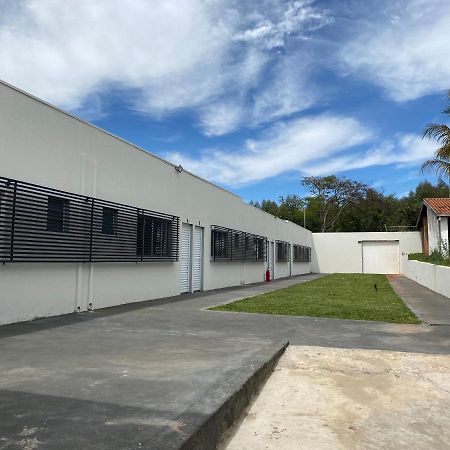Pousada Dos Camponeses Piratininga  Exterior foto