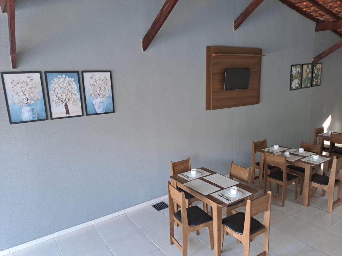 Pousada Dos Camponeses Piratininga  Exterior foto