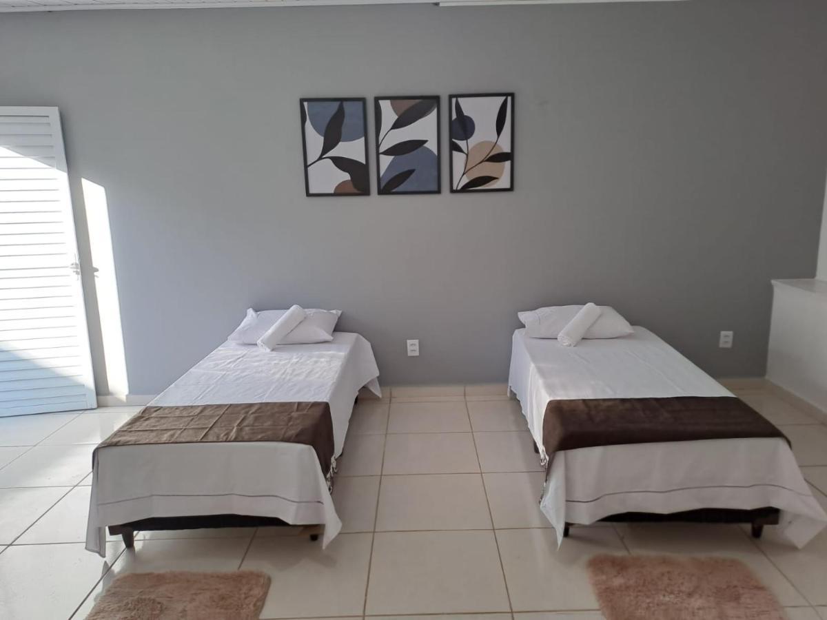 Pousada Dos Camponeses Piratininga  Exterior foto