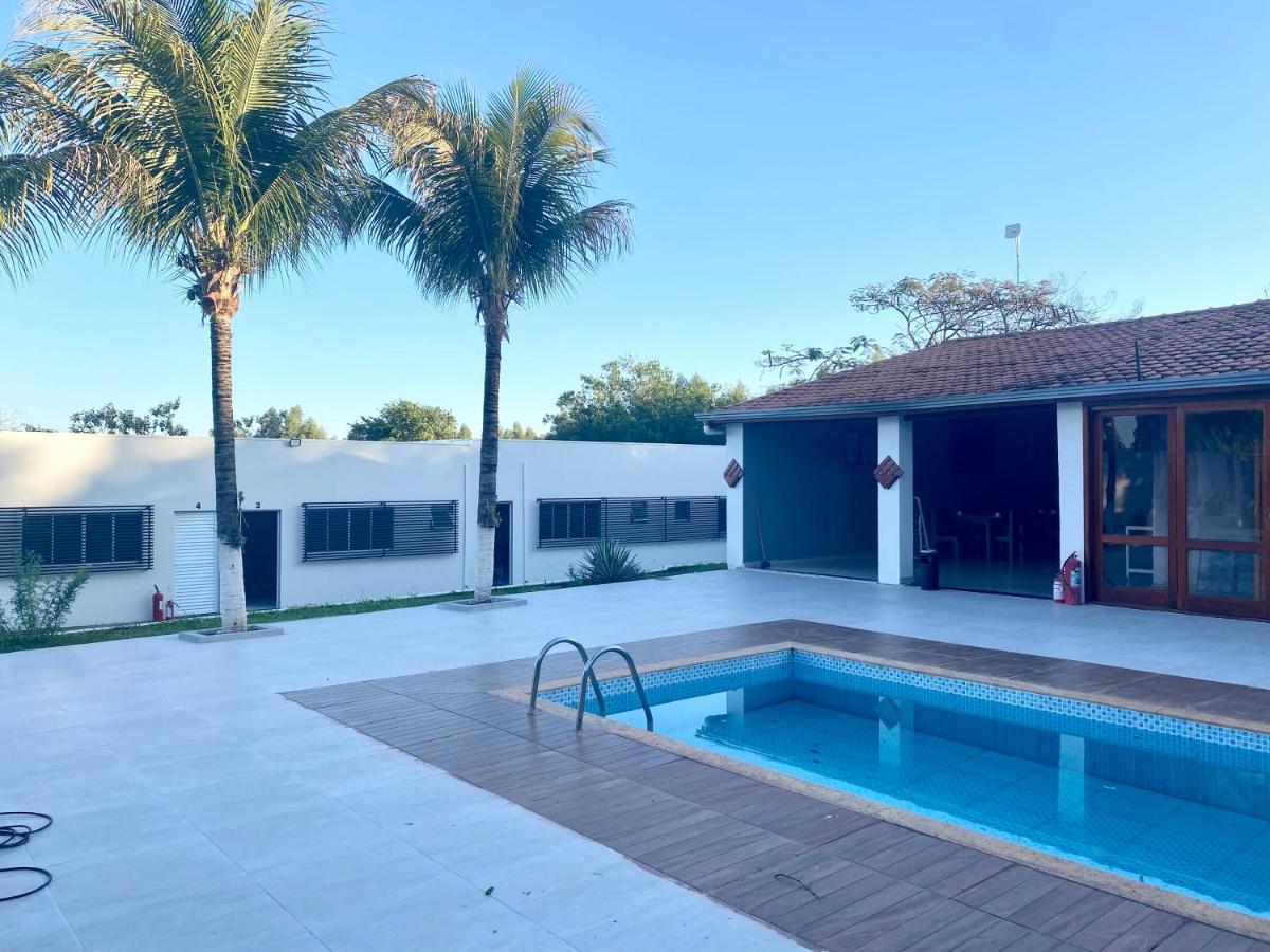 Pousada Dos Camponeses Piratininga  Exterior foto