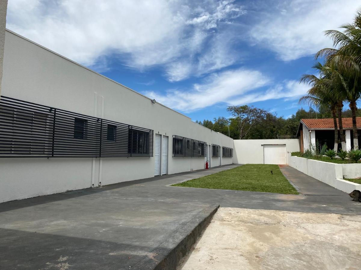 Pousada Dos Camponeses Piratininga  Exterior foto