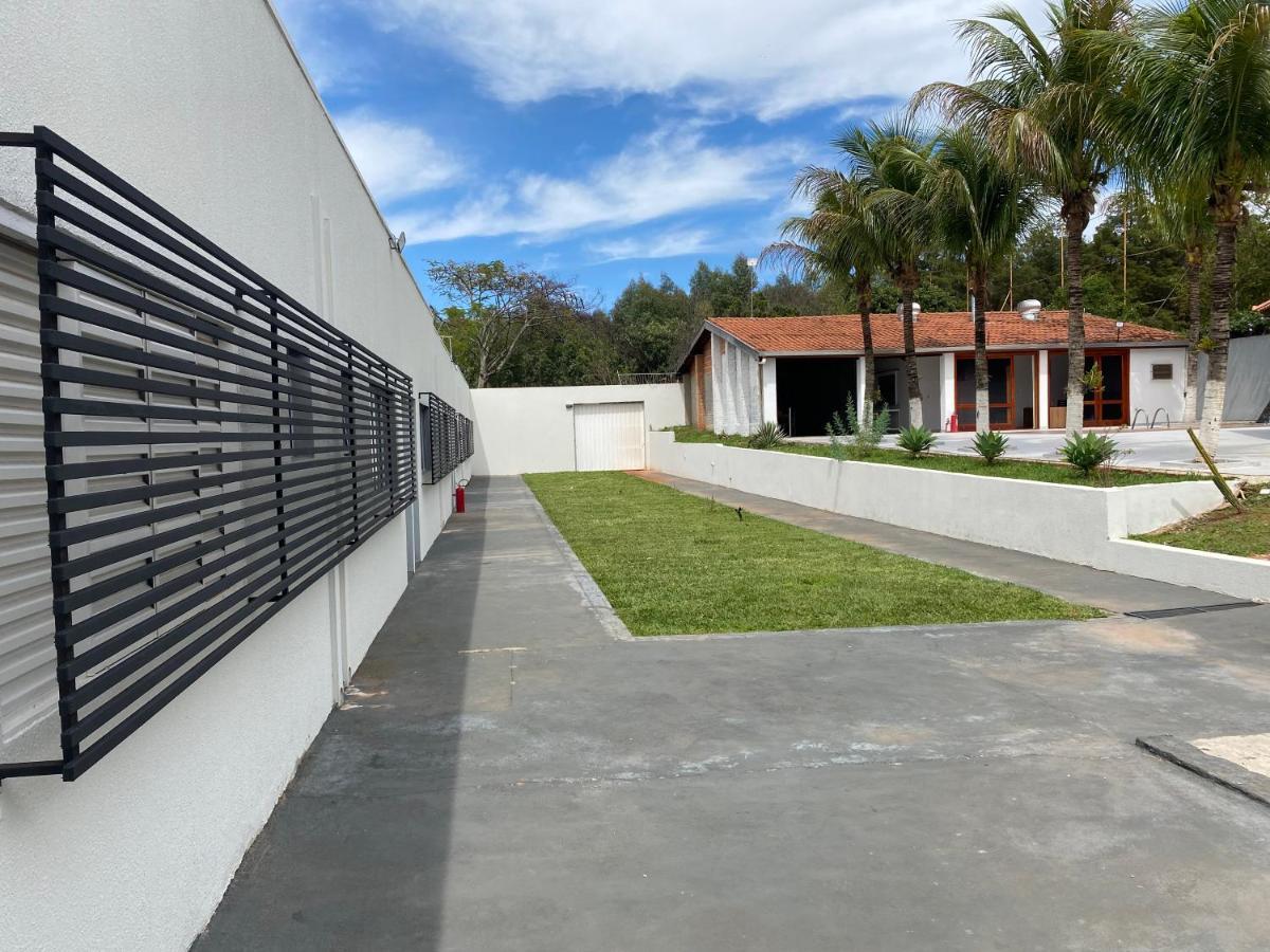 Pousada Dos Camponeses Piratininga  Exterior foto